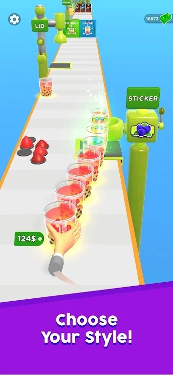 終極泡泡茶(Bubble Fest)