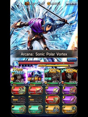 大召喚師(Grand Summoners)