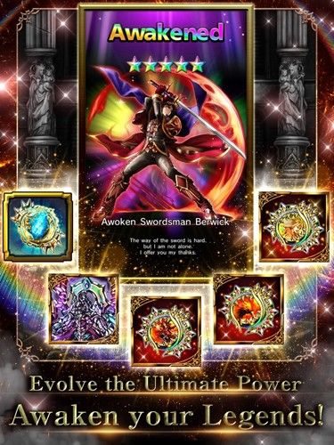 大召喚師(Grand Summoners)