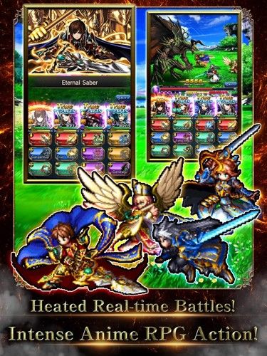 大召喚師(Grand Summoners)