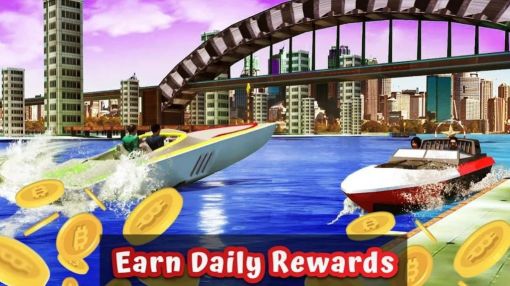 超級海船模擬器(Boat Simulator Earn BTC)