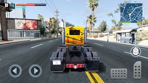 飛行警察變形機(jī)甲(Flying Police Robot Game)