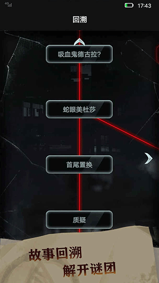 恐懼審判詭電梯