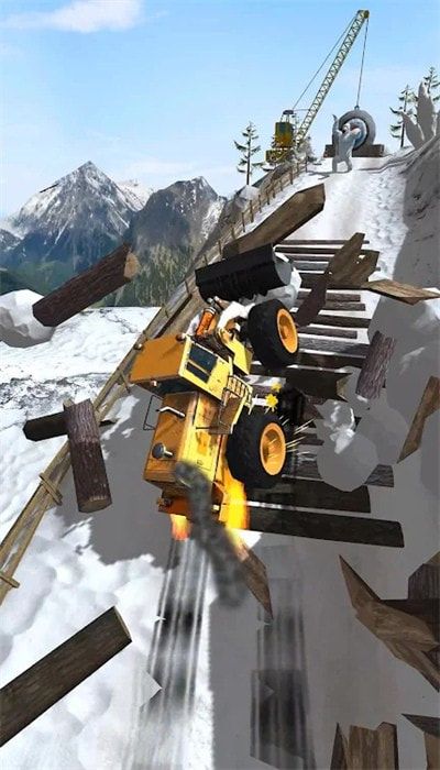 重型特技賽車(Heavy Duty Stunt Racing)