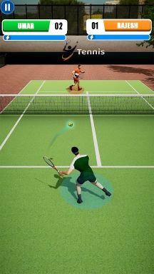 網球競技場(Tennis 3D Clash Arena 2024)