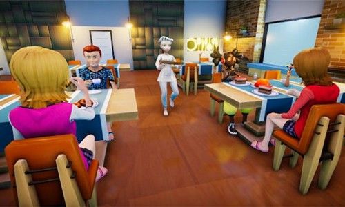 虛擬超級(jí)廚師(Virtual Super Chef)