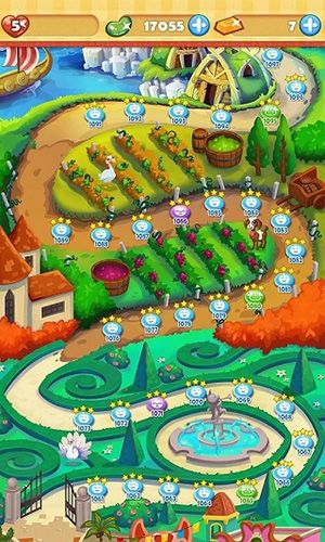 農場英雄傳奇(Farm Heroes Saga)