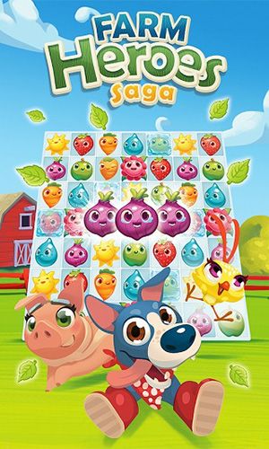 農場英雄傳奇(Farm Heroes Saga)