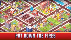 放置消防員帝國(guó)大亨(Idle Firefighter Empire Tycoon)