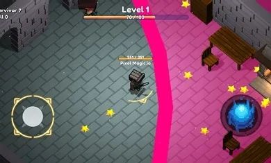 像素魔法大逃殺(Grand Battle Royale)