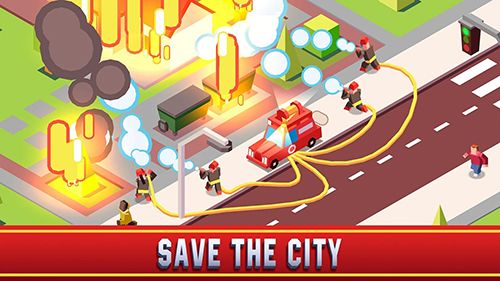 放置消防員帝國(guó)大亨(Idle Firefighter Empire Tycoon)