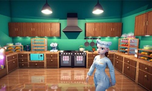 虛擬超級(jí)廚師(Virtual Super Chef)