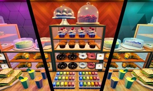 虛擬超級(jí)廚師(Virtual Super Chef)