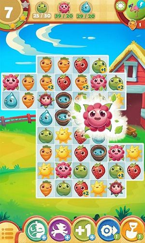 農場英雄傳奇(Farm Heroes Saga)