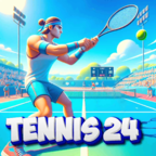 網(wǎng)球競技場(Tennis 3D Clash Arena 2024)