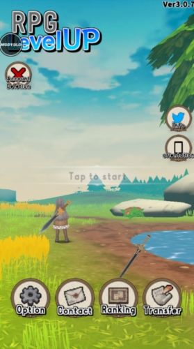 升級RPG(LVUP)