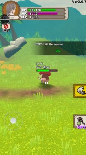 升級RPG(LVUP)