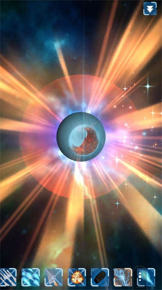 星戰毀滅核模擬器