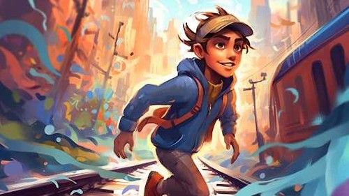 街頭亞軍(Street Runner)