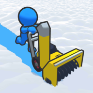 鏟雪工