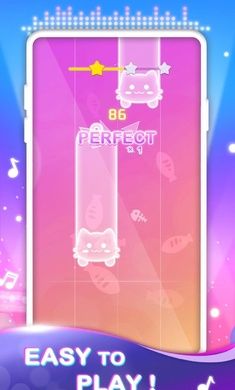 夢幻喵咪瓷磚(Dreameow Tiles)