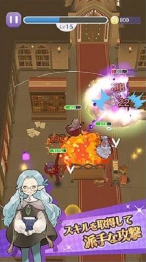 卡拉邦魔法學(xué)園(キャラスト魔法學(xué)園)
