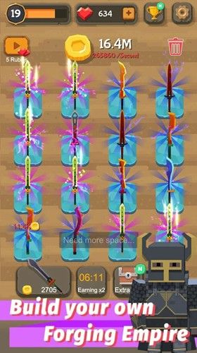 寶劍融合(Merge Sword)