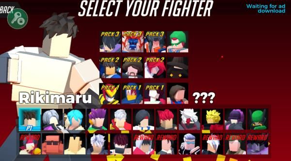 維塔戰(zhàn)士(VitaFighters)