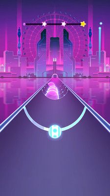 球球滾動節(jié)奏