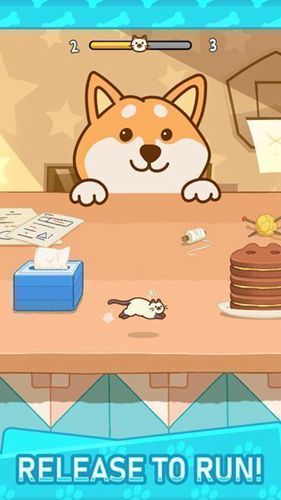 別被柴柴發現(Hide and Seek: Escape the Inushiba)