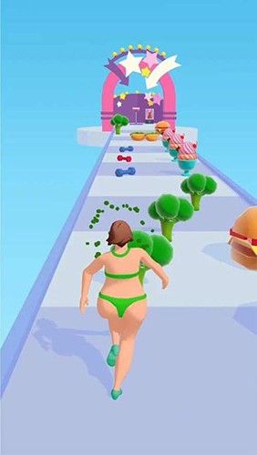 女神大挑戰(zhàn)(Body Race)
