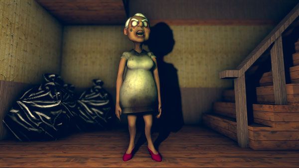 爺爺奶奶5起源(Granny and Grandpa 5 Origin)