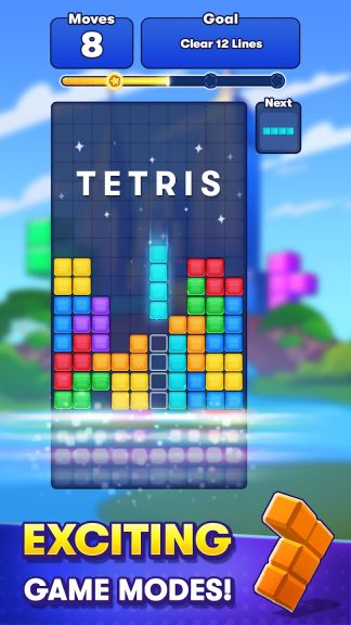 Tetris俄羅斯方塊