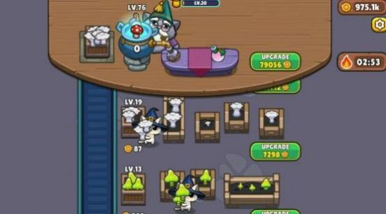貓咪藥水店(Elixpur Idle)