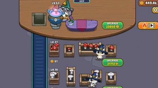 貓咪藥水店(Elixpur Idle)