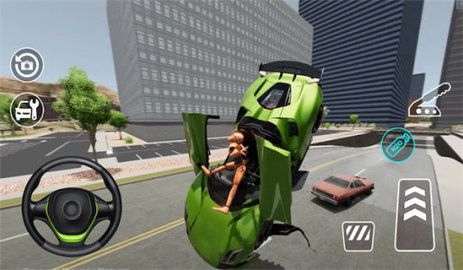 超級斜坡車(Mega Ramp Car)