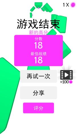 轉道了(Twist)