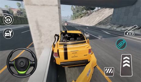 超級斜坡車(Mega Ramp Car)