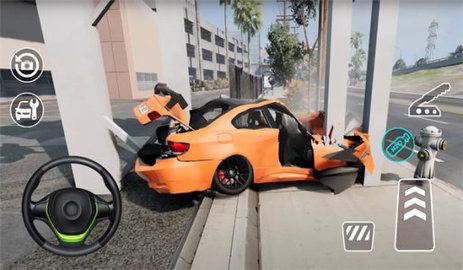 超級斜坡車(Mega Ramp Car)