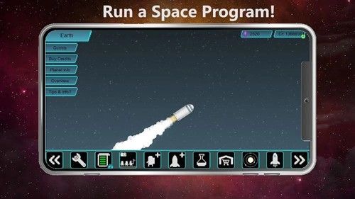 微小空間計劃(Tiny Space Program)