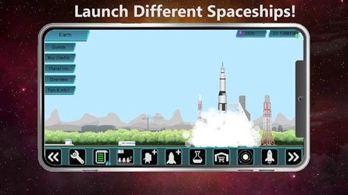 微小空間計劃(Tiny Space Program)