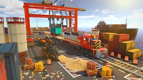 運輸大亨帝國(Tycoon Empire)