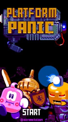 平臺恐慌(Platform Panic)