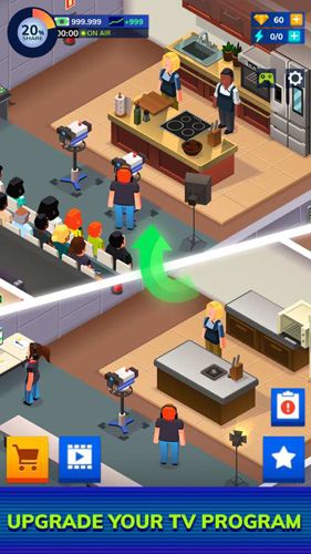 電視帝國大亨(TV Empire Tycoon)