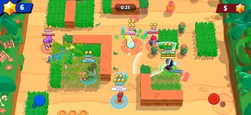 礦星之爭(zhēng)(Brawl Stars)