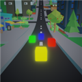 立方體無盡奔跑(Cubes World)