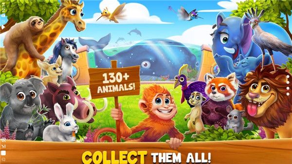 動物家族(Zoo Craft)