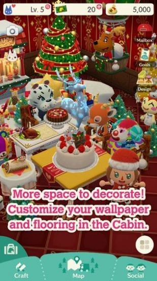 動物森友會口袋露營廣場(Pocket Camp)