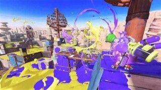 噴射戰士3(Graffiti Stars)