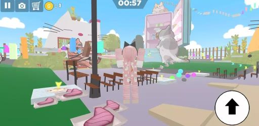 奧比貓屋跑酷